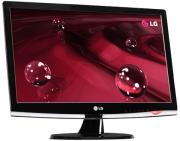 lg w2053tq pf 20 tft piano black photo