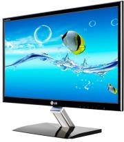 lg e2260v pn 22 led tft piano black photo
