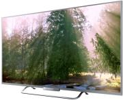 sony kdl 50w656a 50 led smart tv full 200hz hd silver photo