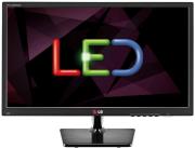 lg 20en33s b 195 led monitor black photo