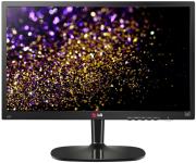 lg 22m45d b 215 led monitor full hd dvi black photo