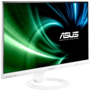 othoni asus led 23 vx239h w full hd white photo