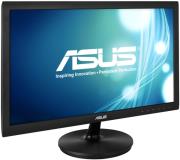 othoni asus vs228de 215 led full hd black photo