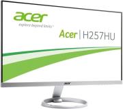othoni acer h257husmidpx 25 led wide quad hd silver photo