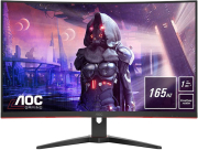 othoni aoc c32g2ae bk 315 curved full hd 165hz photo