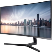 othoni samsung lc34h890wgrxen 34 led qhd 100hz black photo