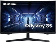 othoni samsung odyssey lc32g55tqwbxen 32 curved led wqhd 144 hz photo