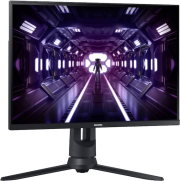 othoni samsung odyssey lf24g35tfwuxen 24 full hd 144hz black photo