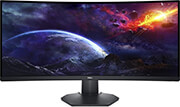 othoni dell s3422dwg 34 led curved qhd 144hz gaming ultrawide va hdr black photo