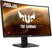 othoni asus tuf gaming vg24vqe 236 led curved full hd 165hz photo