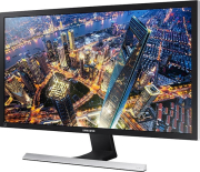 othoni samsung lu28e590dsl en 28 4k ultra hd black sliver photo