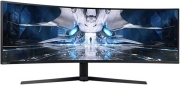 othoni samsung ls49ag950nuxen 49 odyssey led dqhd 240 hz black photo