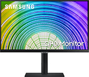 othoni samsung ls24a600ucuxen 24 led qhd 75hz black photo