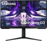 othoni samsung odyssey ls27ag320nuxen 27 full hd 165hz black photo