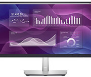othoni dell p2223hc 215 led ips fhd with type c hub silver photo