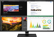 ΟΘΟΝΗ LG 43UN700-B 42.5''IPS LED 4K ULTRA HD BLACK WITH USB TYPE C