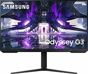 othoni samsung odyssey ls32ag320nuxen 32 full hd 165hz black photo