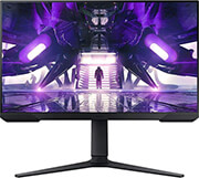 othoni samsung odyssey g3 ls24ag30anux 24 led va full hd 144hz black photo