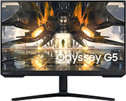 othoni samsung odyssey g5 ls32ag500puxen 32 quad hd 165hz black photo