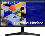 othoni samsung ls24c310eauxen 24 full hd 75hz black photo