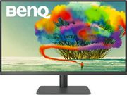 othoni benq pd3205u 32 designer ips led 4k ultra hd type c with built in speaker photo