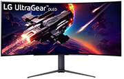 othoni lg ultragear 45gr95qe b 45 oled wqhd hdr 240hz black photo