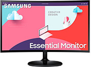 othoni samsung ls27c360eauxen 27 curved led full hd black photo