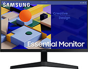 othoni samsung ls27c310eauxen 27 led full hd black photo