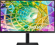 othoni samsung ls27b800pxuxen 27 led 4k ultra hd black photo