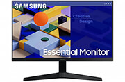 othoni samsung ls27c312eauxen 27 led full hd 75hz black photo