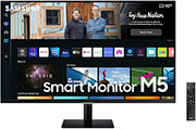 othoni samsung ls32cm500euxen led 32 smart full hd wifi black photo
