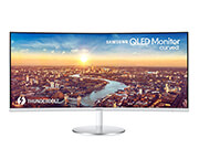 othoni samsung lc34j791wtpxen ultrawide curved 34 qled qhd 100 hz photo