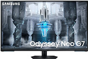 othoni samsung odyssey neo g7 ls43cg700nuxen 43 ultra hd 4k 144hz smart wifi photo