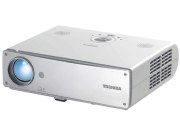 toshiba tdp mt400 projector photo