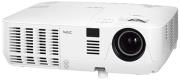 nec v260w 720p 3d projector photo