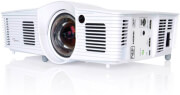 projector optoma gt1080e dlp fhd short throw 3000 ansi photo