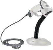 motorola ls2208 1azr0100er serial barcode scanner white photo