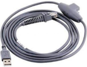 datalogic 90a051902 usb cable type a cab 412 6ft photo