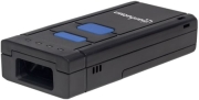 manhattan 178921 2d mini barcode scanner pocket size 450mm scan depth wireless photo