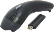 birch bz r15bu wireless laser barcode scanner usb black photo
