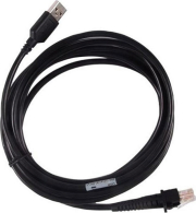 datalogic 90a052065 usb cable type a enhanced 2m gray photo