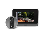 coolseer wifi cat eye doorbell photo