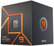 cpu amd ryzen 9 7900 370ghz 12 core photo