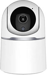 loosafe a60 ptz indoor ip camera 3mp wifi and lan tuya photo