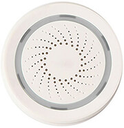 coolseer wifi siren with temperature and humidity sensor photo