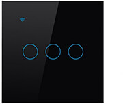 coolseer wifi light wall touch switch triplos mayros l n l photo