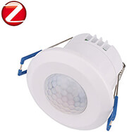 coolseer zigbee wired motion sensor 220v col wpr01zb