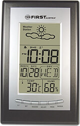 first austria fa 2460 tableweather station photo