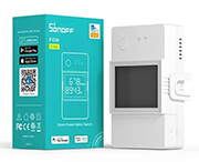 sonoff powr320d pow elite wifi smart power meter switch photo