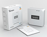 sonoff rf bridge r2 smart hub symbato me alexa google home photo